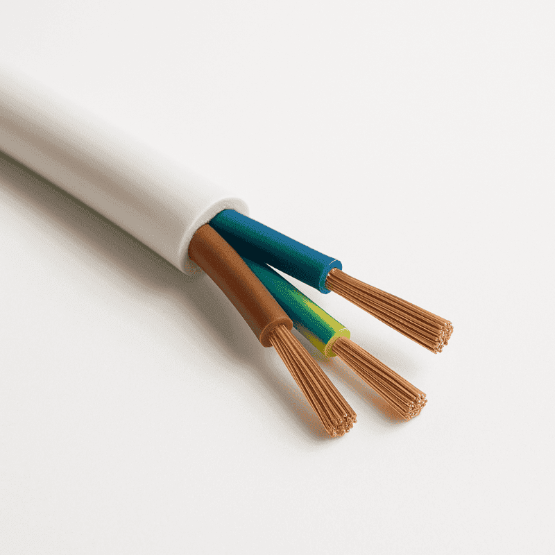 Kabel trzyżyłowy